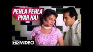 Pehla Pehla Pyar Hai | Hum Aapke Hain Koun | Salman Khan & Madhuri Dixit