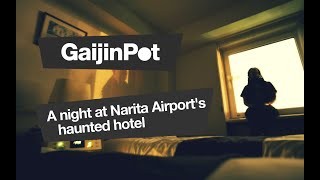 The Strange Story of Tokyo Narita Airport's Haunted Hotel