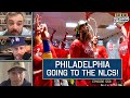 Phillies Advance to the NLCS! | NLDS Game 3 | 558