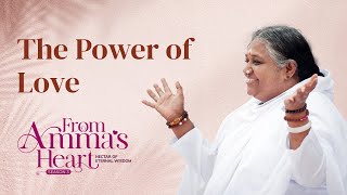 Strengthening  Human Values - From Amma's Heart S3 E48