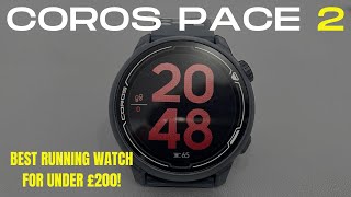 Coros Pace 2 GPS Watch Review | Best Running GPS Watch
