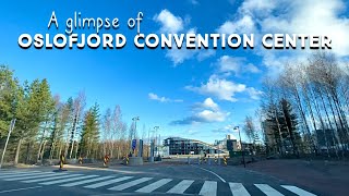 Oslofjord Convention Center in Norway, One of Europe’s largest conference destinations