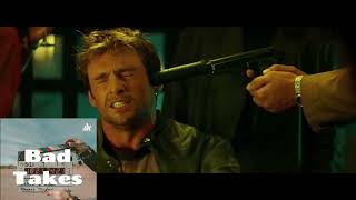 "Swordfish" (2001) the Test