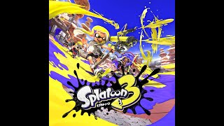 【スプラトゥーン３】〈視聴者参加型〉今日も一人で配信‼バンカラマッチに挑戦しながら雑談！