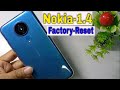 Nokia 1.4 reset | nokia 1.4 ta-1322 Factory reset