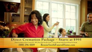 Bennie Smith Funeral Home - Cremation