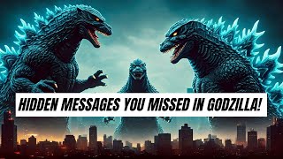 Hidden Messages in Godzilla Movies: Secrets You Never Knew! | MounTV