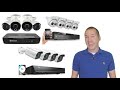 Finding the BEST 4K Security Camera NVR Package (Reolink vs Amcrest vs Swann)