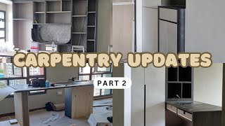 MORE CARPENTRY!!! Part 2/2 | 4 Room BTO | Reno Series EP8