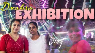 Vizag Dwakra Bazar 2021 | DWCRA Exhibition Handcrafts And Handloom | AU Grounds | Vizagvlogs