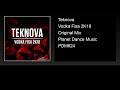 Teknova - Vodka Fisa 2K18 (Original Mix)