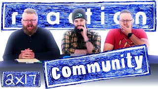 Community 2x17 REACTION!! \