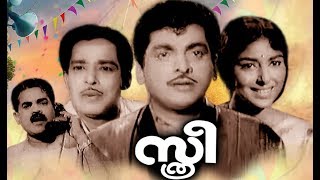 Sthree Full Movie | Super Hit Malayalam Movie | Malayalam Old Movies