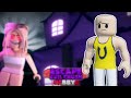 UPIN IPIN ROBLOX| UPIN MENYESAL ADA CRUSH [ESCAPE EVIL CRUSH OBBY] (ROBLOX MALAYSIA)