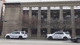 Dead body found at Taylor and Assembly Streets