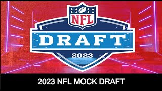 2023 NFL Mock Draft | Post Senior Bowl |