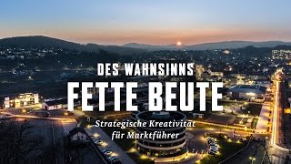 DES WAHNSINNS FETTE BEUTE - Showreel 2014