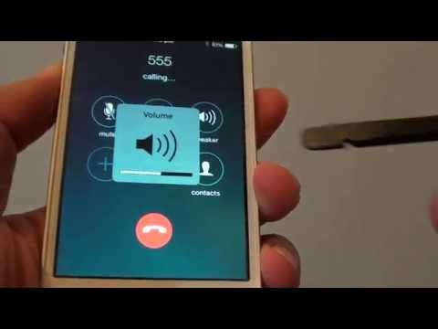 iPhone 4S: Fix Faulty Volume Ringer Bar Disappear iPhone 4S: Fix Faulty Volume Ringer Bar Disappear