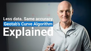 Inside Geotab’s Curve Algorithm: Turning Vehicle Data into a Digital Twin