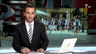 CyLTV Noticias 20:30 horas (04/08/2023)