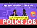 [QBCore] Fivem police job script with Fivem police mlo free (Full police pack)