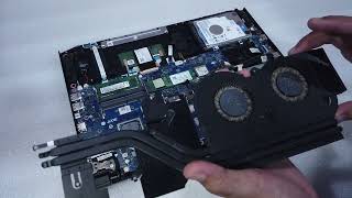 ACER NITRO 5 AN515 | HOW TO CLEAN FAN OF ACER NITRO 5 AN515 43 R8V7