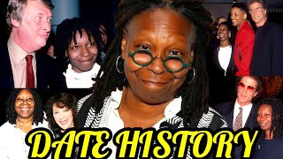 Whoopi Goldberg Dating History. Full Relationship life.