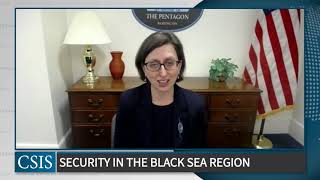 U.S. Security and Defense in the Black Sea Region