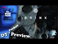 BRINK - A Pocket-Preview with Mark Streed