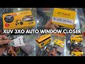 MAHINDRA XUV 3XO AUTO WINDOW CLOSER RELAY | 📞 6268-777-684