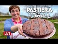 PASTIERA AL CIOCCOLATO - Ricetta in diretta