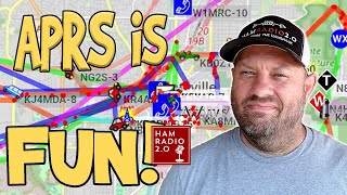 What Is Aprs And How Does It Work