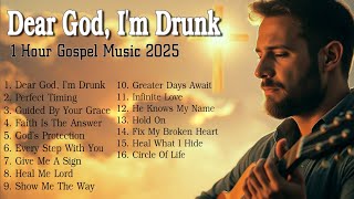 🎵 1 Hour of Heartfelt Emotional Gospel Songs 🎵 New Christian Songs 2025