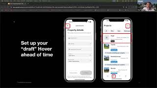 Hover Interiors: Instant measurements & virtual walkthroughs for storm season claims