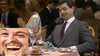 Forsen reacts to Mr Bean Goes Shopping... | Mr Bean Live Action | Funny Clips | Mr Bean