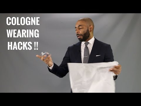How To Make Your Cologne Last Longer/Cologne Wearing Hacks How To Make Your Cologne Last Longer/Cologne Wearing Hacks