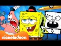 Bob l'éponge | Les moments les plus iconiques de Bob L’éponge dans la saison DEUX | Nickelodeon