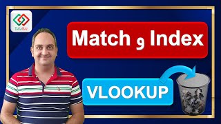 ‫🔴 Vlookup رو بنداز دور ! از این به بعد به جای Vlookup از این راهکار استفاده کن