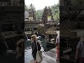 Tirta Empul Bali Indonesia #travelvlog #travel #bali #bestmoments #top #refreshing #relaxing #peace