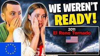 As Europeans, We Weren’t Ready for America’s Most Terrifying Tornado!