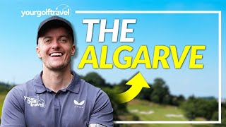 The Algarve Golf Holiday Guide