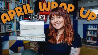 All Of The Terrible Books I Read In April 😭 APRIL WRAP UP 2023