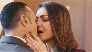 Bombay Begums /  Kissing Scene | Alia Bhatt Sister Pooja Bhatt and Rahul Bose | Netflix