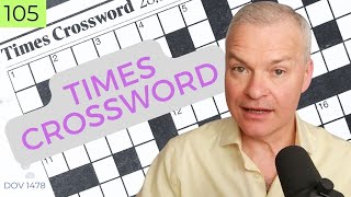 Mind-Blowing Crossword Skills: Times Cryptic Solved with Expert Commentary