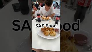 Фуд Корт в Ереване. SAS food 👍#shorts