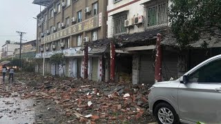 China earthquake today | strong earthquake strikes Sichuan, China