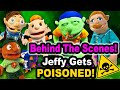 SML Movie: Jeffy Gets Poisoned! *BTS*