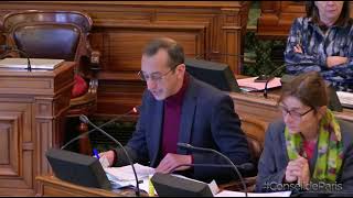 Rémi Féraud - DFA 70 - Projet de budget primitif de la Ville de Paris pour l’exercice 2025