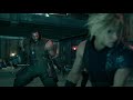 ff vii remake ost 太空戰士7重製版原聲帶 infinity s end 無窮無盡 匿名者戰鬥曲