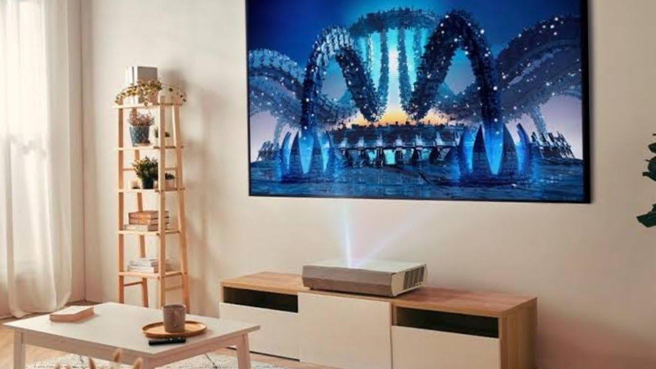 Samsung The Premiere 4K Ultra Short Throw Laser Projector Debuts For ...